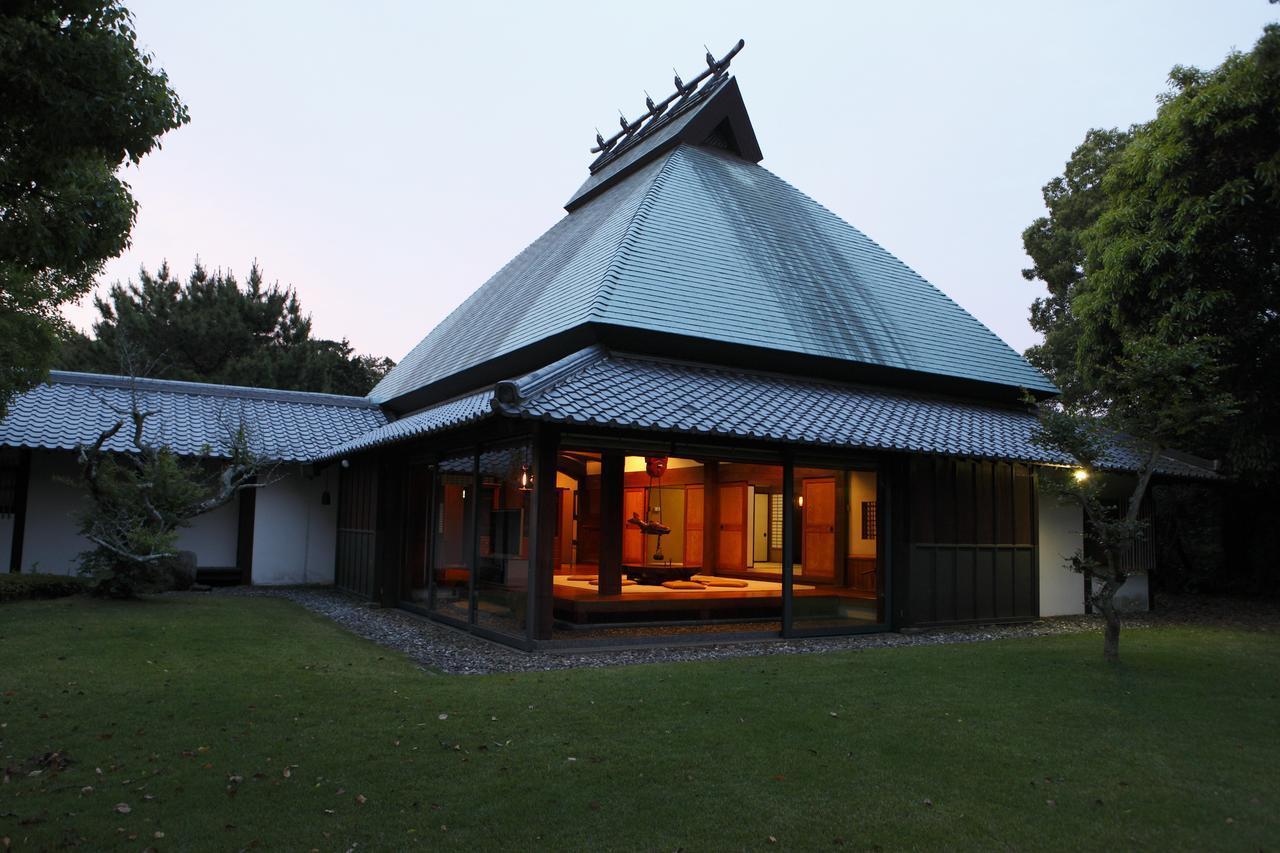 Yamaha Resort Katsuragi Kitanomaru Fukuroi Exterior foto